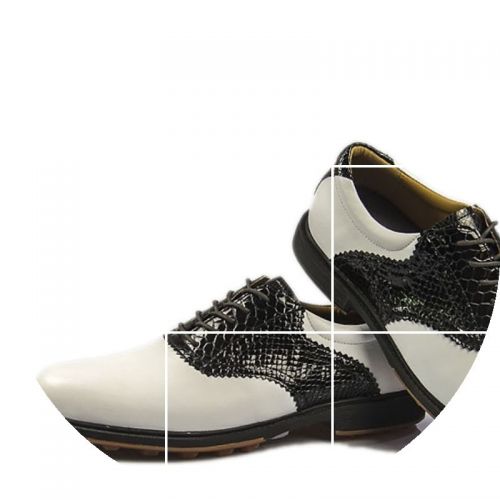 Chaussures de golf homme - Ref 852629