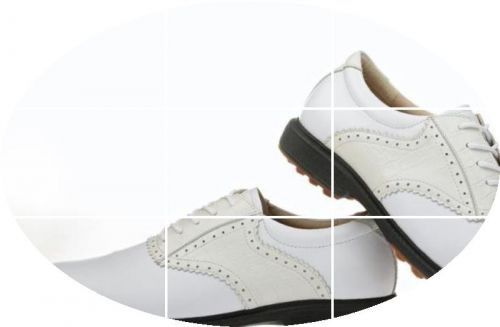 Chaussures de golf femme - Ref 852631