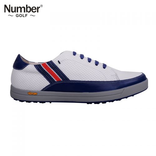 Chaussures de golf homme NUMBER - Ref 852649