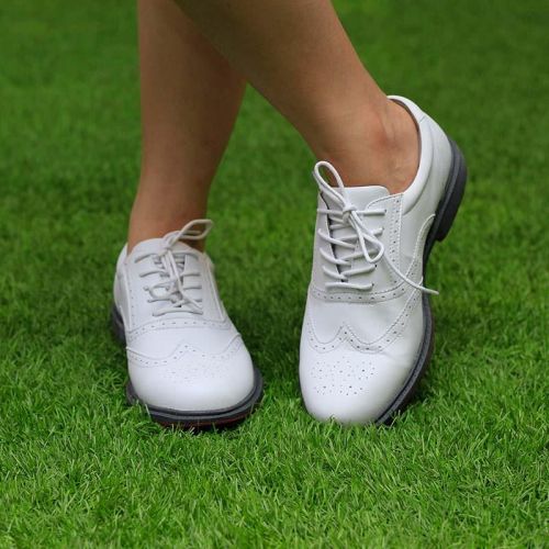 Chaussures de golf homme - Ref 852654