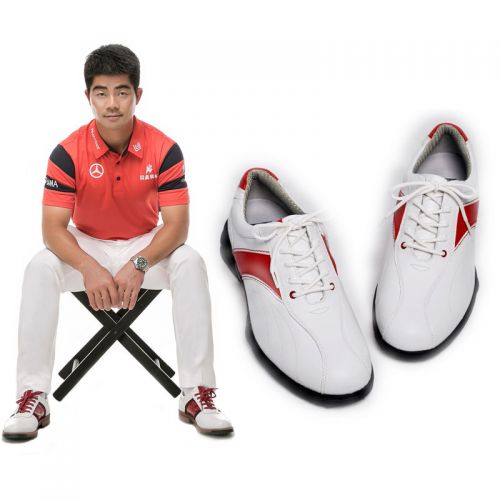 Chaussures de golf homme NUMBER - Ref 852680