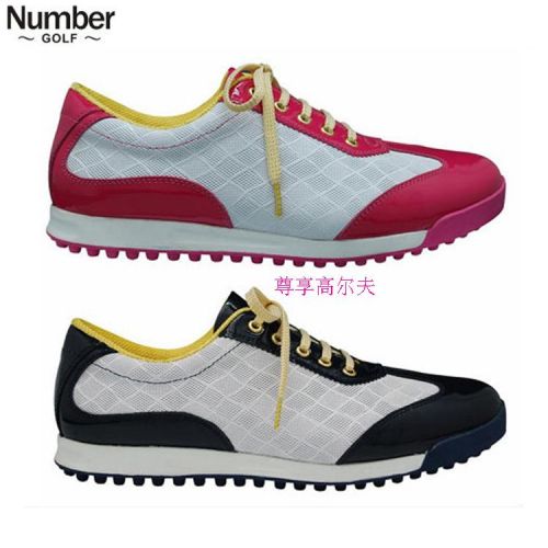 Chaussures de golf femme NUMBER - Ref 852704
