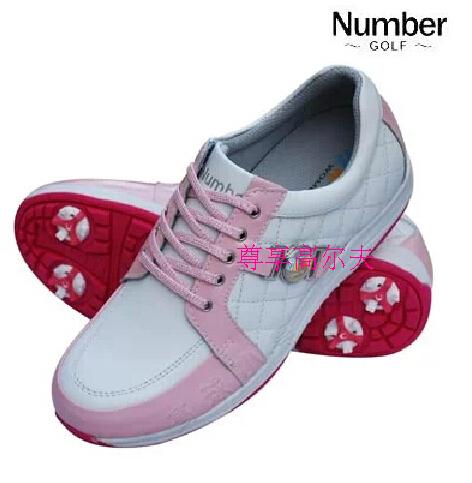Chaussures de golf femme NUMBER - Ref 852705