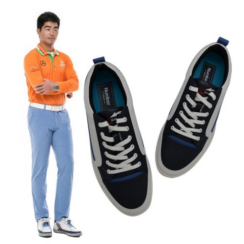 Chaussures de golf homme NUMBER - Ref 852732