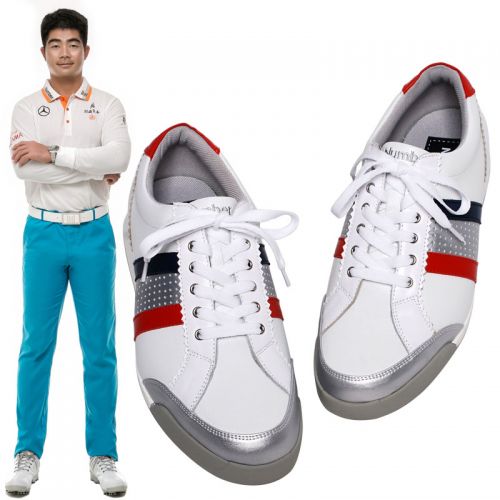 Chaussures de golf homme NUMBER - Ref 852735