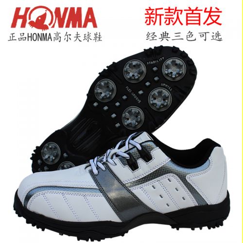 Chaussures de golf homme HONMA - Ref 852761