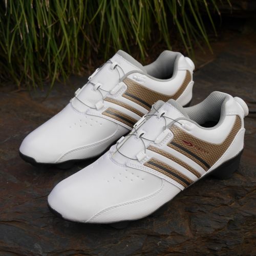 Chaussures de golf homme - Ref 852818