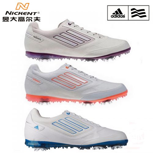Chaussures de golf femme ADIDAS - Ref 852820