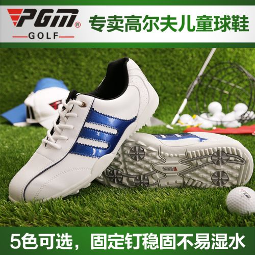 Chaussures de golf enfant - Ref 852875