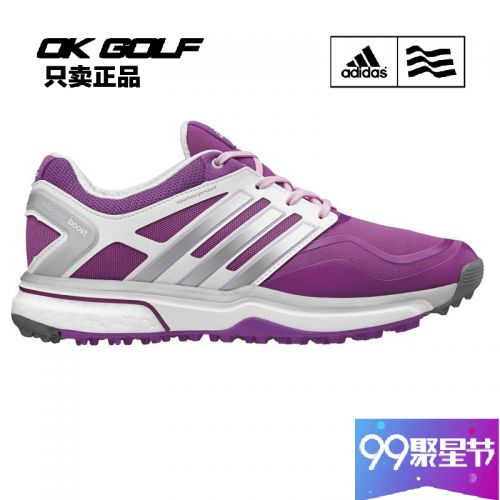 Chaussures de golf femme ADIDAS - Ref 852894