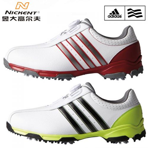 Chaussures de golf homme ADIDAS - Ref 852923