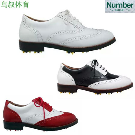 Chaussures de golf femme NUMBER - Ref 852972