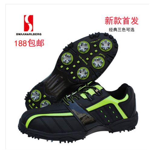 Chaussures de golf homme SWAAN - Ref 853038
