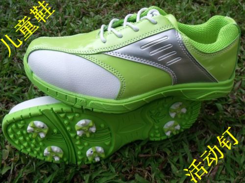 Chaussures de golf enfant - Ref 853089