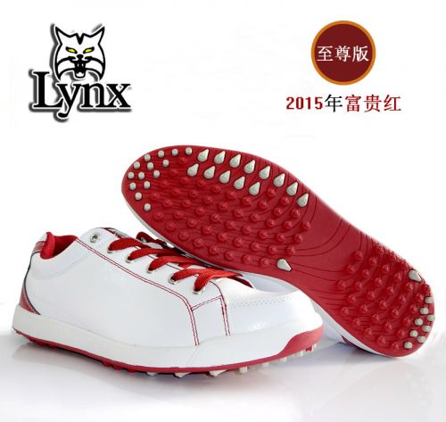 Chaussures de golf homme LYNX - Ref 853106