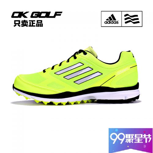 Chaussures de golf homme ADIDAS - Ref 853117