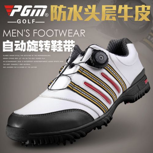 Chaussures de golf homme - Ref 853140