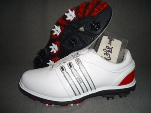 Chaussures de golf homme - Ref 853148