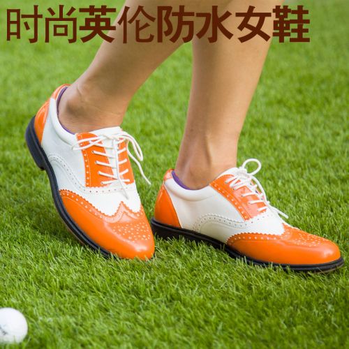 Chaussures de golf femme - Ref 853156