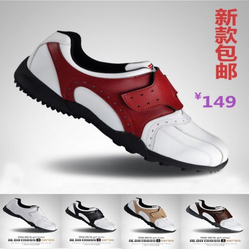 Chaussures de golf homme - Ref 853180