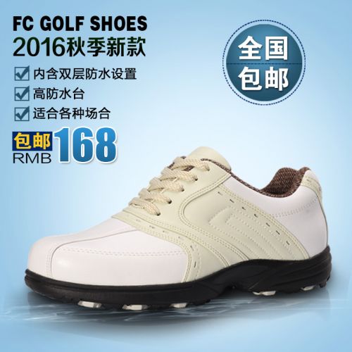 Chaussures de golf femme - Ref 853207