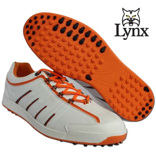 Chaussures de golf homme LYNX - Ref 853236