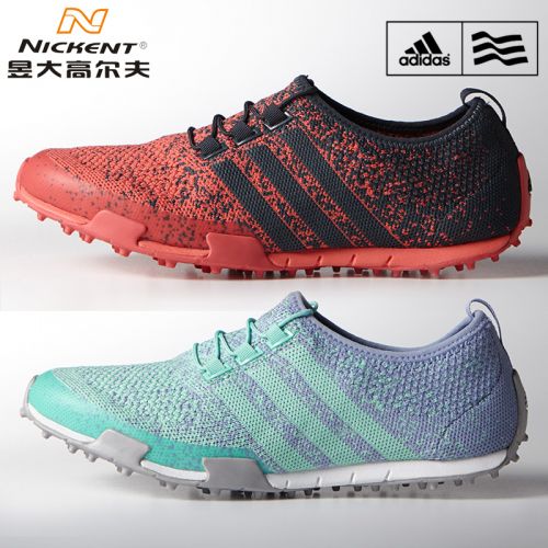 Chaussures de golf femme ADIDAS - Ref 853282