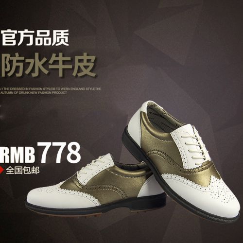 Chaussures de golf femme - Ref 853313