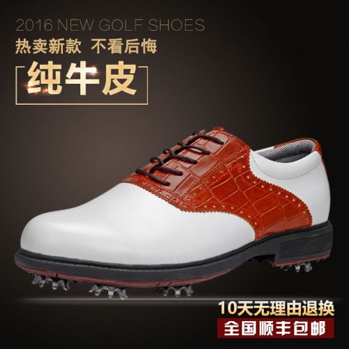 Chaussures de golf homme - Ref 853320