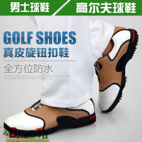 Chaussures de golf homme - Ref 853326