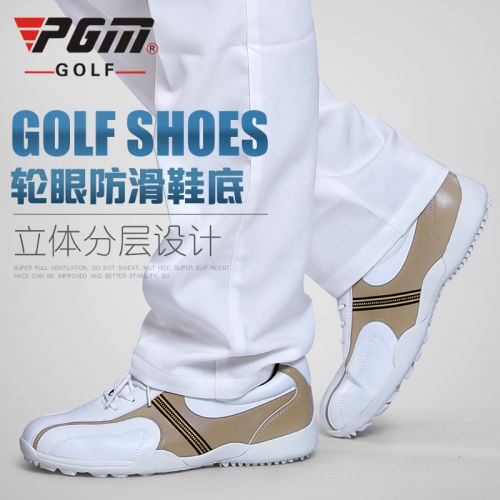 Chaussures de golf homme - Ref 853376