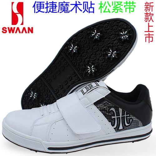Chaussures de golf homme SWAAN - Ref 853430