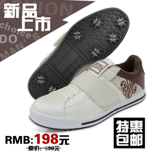 Chaussures de golf homme SWAAN - Ref 853437