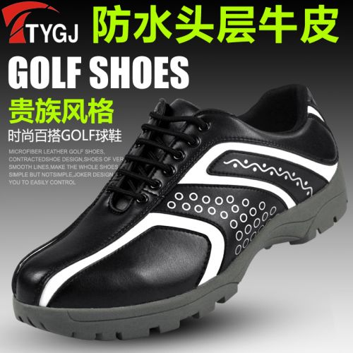 Chaussures de golf homme TTYGJ - Ref 853439