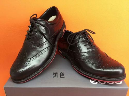 Chaussures de golf homme - Ref 853456