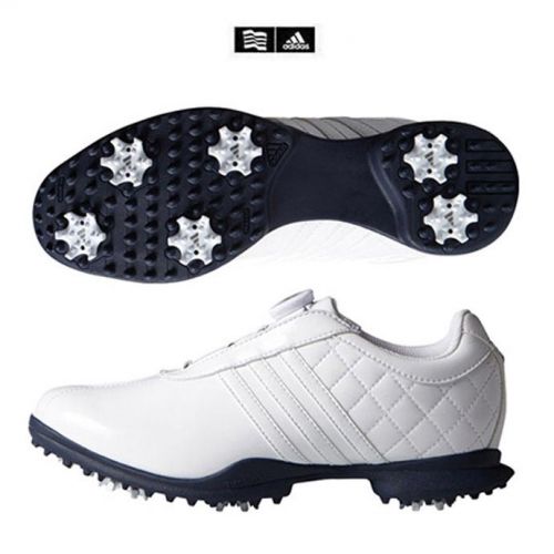 Chaussures de golf femme ADIDAS - Ref 853495