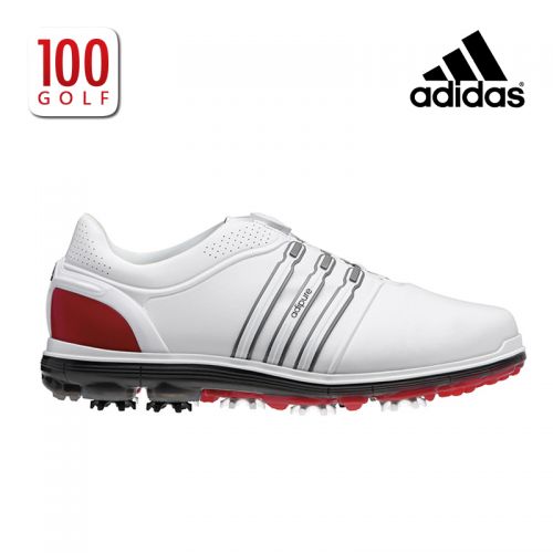 Chaussures de golf homme ADIDAS - Ref 853519
