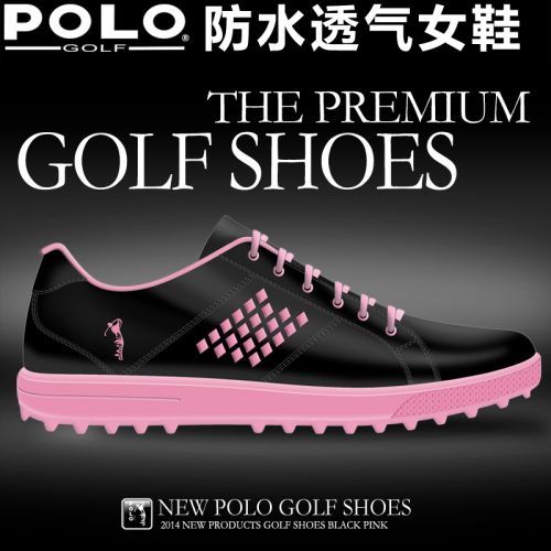 Chaussures de golf femme POLO - Ref 853526