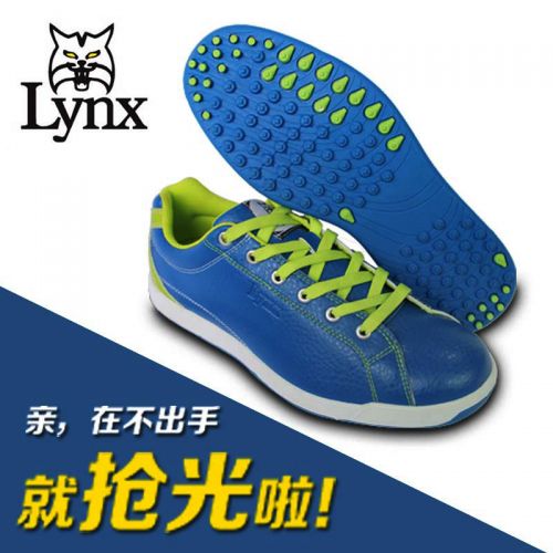 Chaussures de golf homme LYNX - Ref 853546