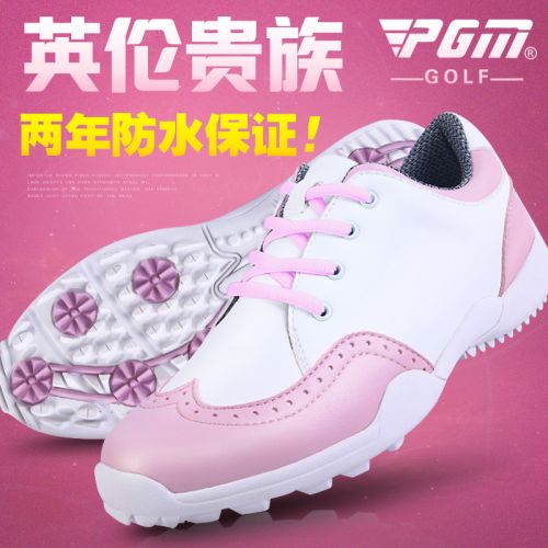 Chaussures de golf femme - Ref 853558