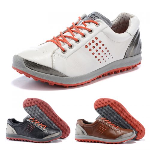 Chaussures de golf homme ECCO - Ref 853588