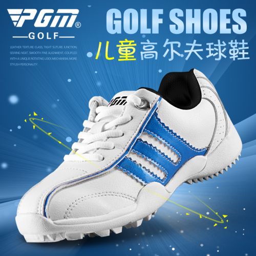 Chaussures de golf enfant - Ref 853613