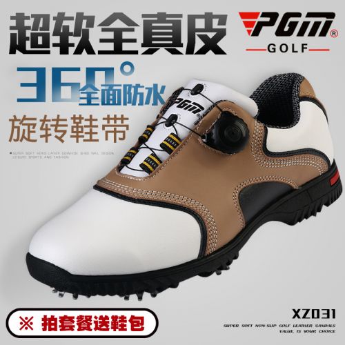 Chaussures de golf homme - Ref 853614