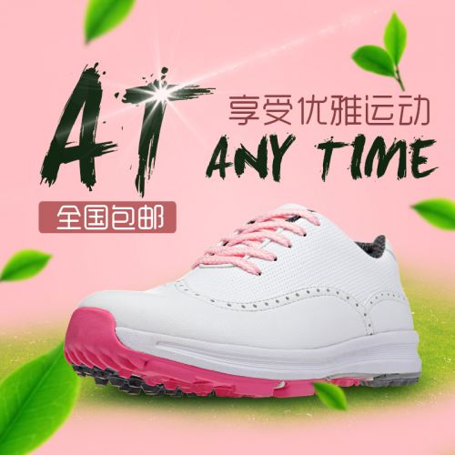 Chaussures de golf femme - Ref 853635