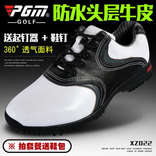 Chaussures de golf homme - Ref 853654