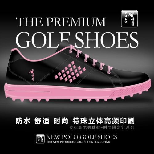 Chaussures de golf femme POLO - Ref 853701