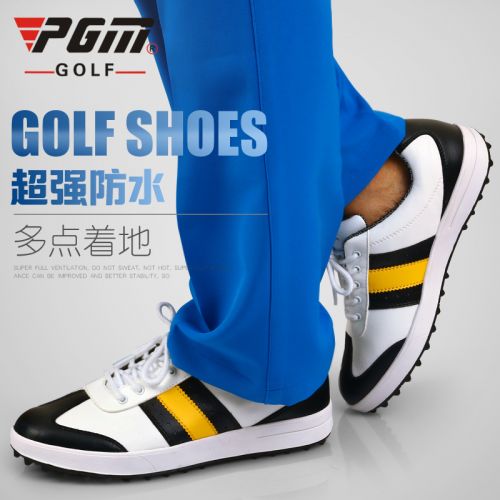 Chaussures de golf homme - Ref 853730