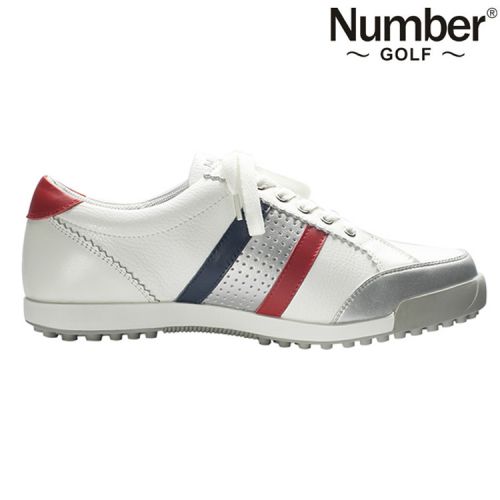 Chaussures de golf homme NUMBER - Ref 853782