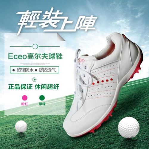 Chaussures de golf femme ECEO - Ref 853785