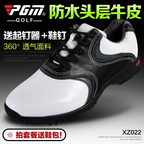 Chaussures de golf homme - Ref 853851